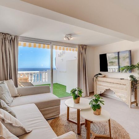 Good Mood - Sunny Seaview Apartment Callao Salvaje Exterior photo