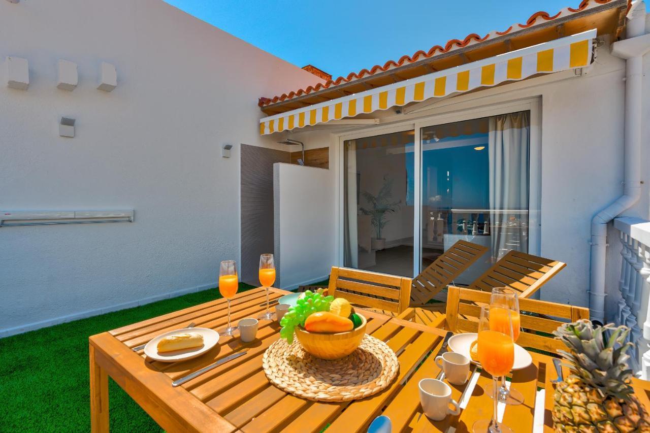 Good Mood - Sunny Seaview Apartment Callao Salvaje Exterior photo