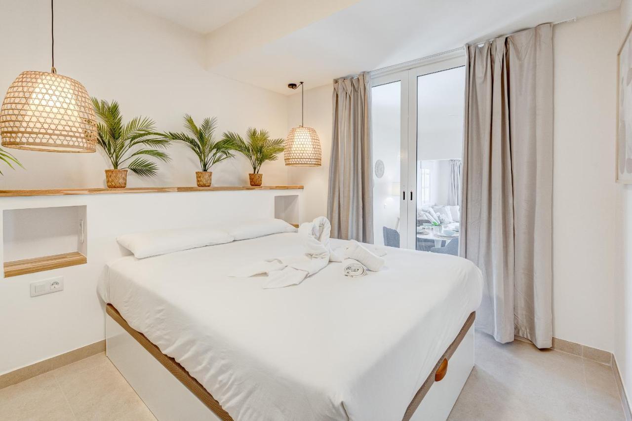 Good Mood - Sunny Seaview Apartment Callao Salvaje Exterior photo
